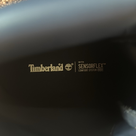 Timbelard Navy Blue Suede - Picture 5 of 5